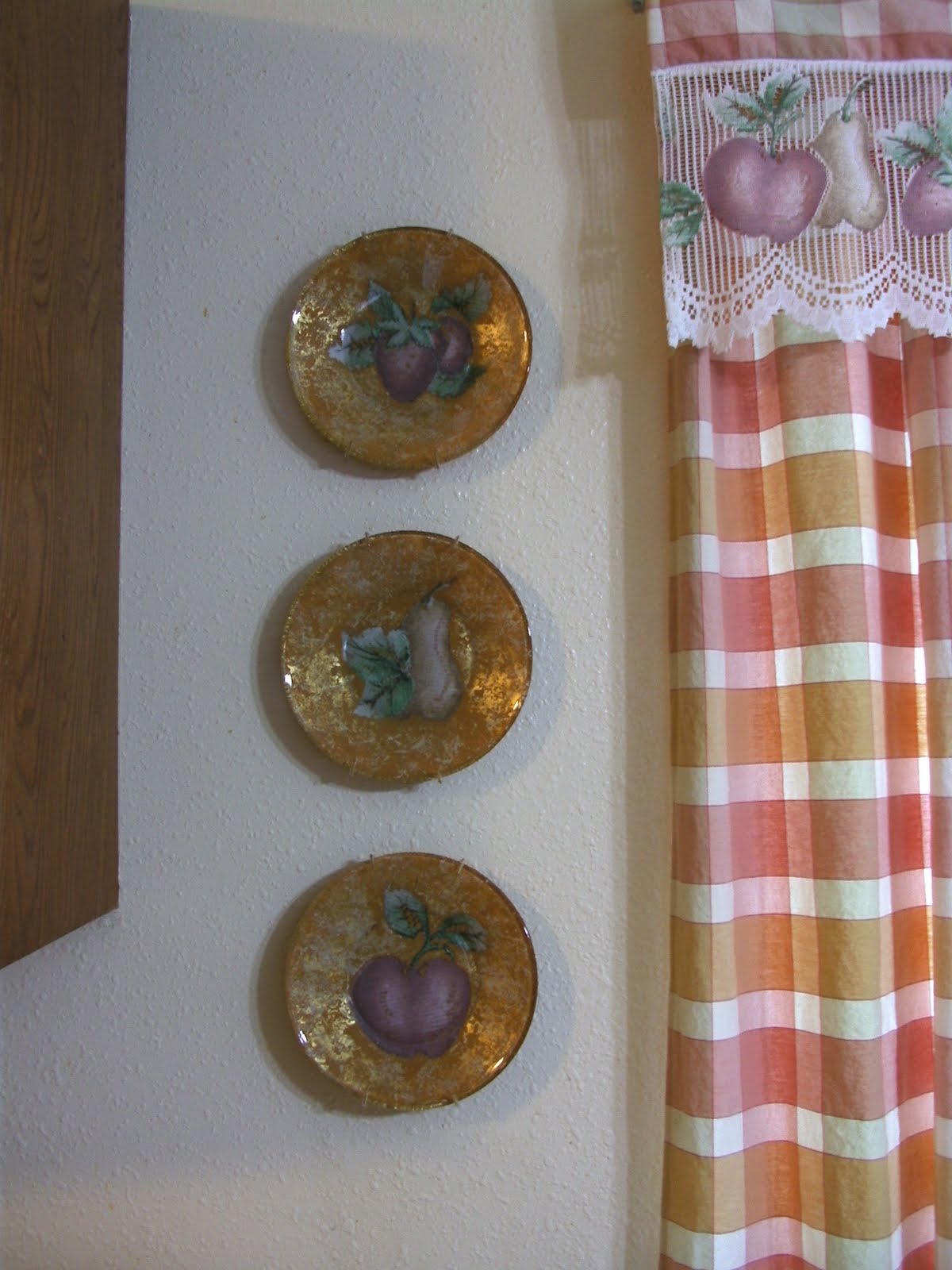 Random Acts of Momness How to Make Decorative Plates