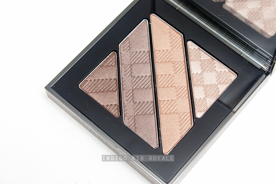burberry smokey brown