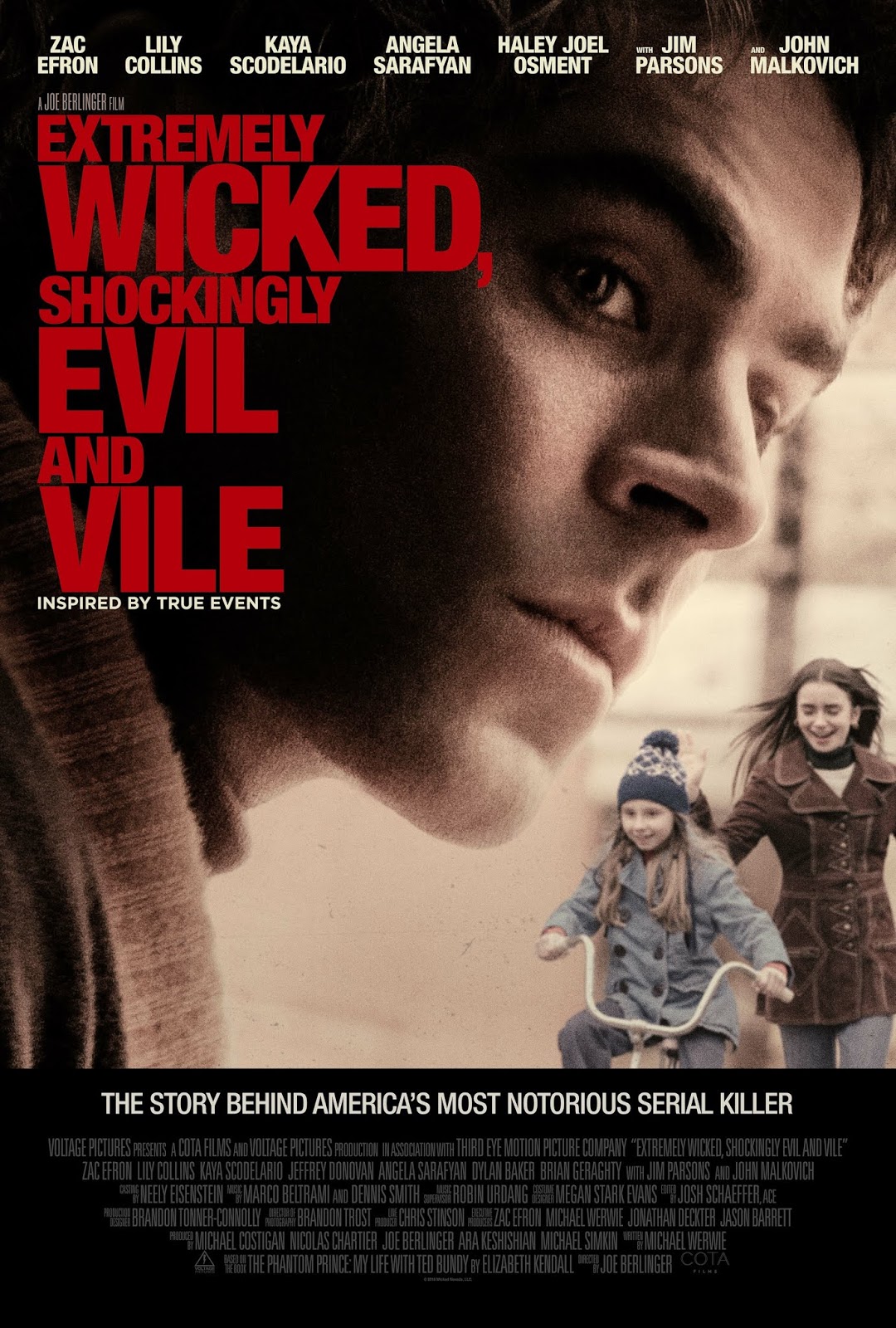 Review: Extremely Wicked, Shockingly Evil, and Vile - 10th Circle