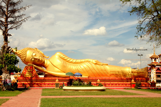 Laos Vientiane Blog