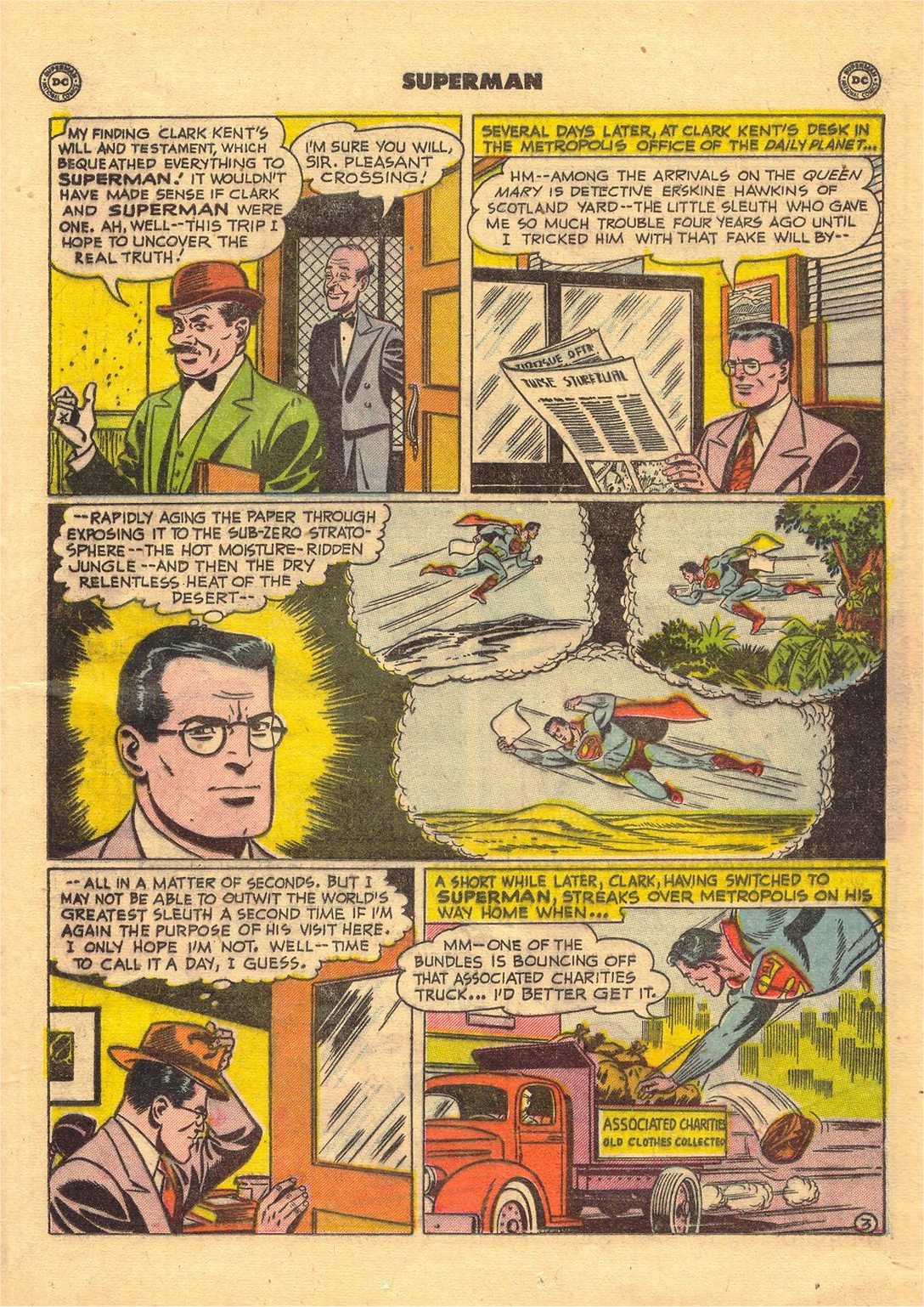 Superman (1939) issue 69 - Page 36
