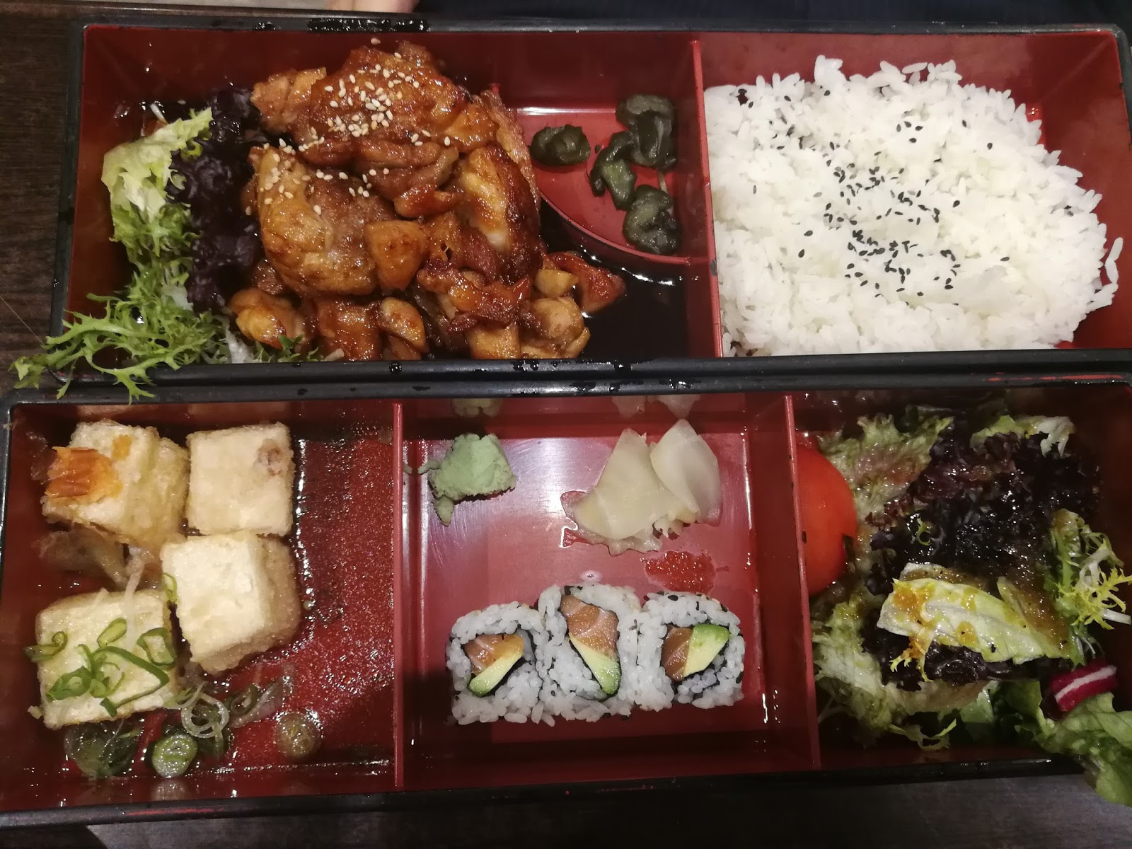 Anna, Look!: Restaurant review: EAT TOKYO (Covent Garden)