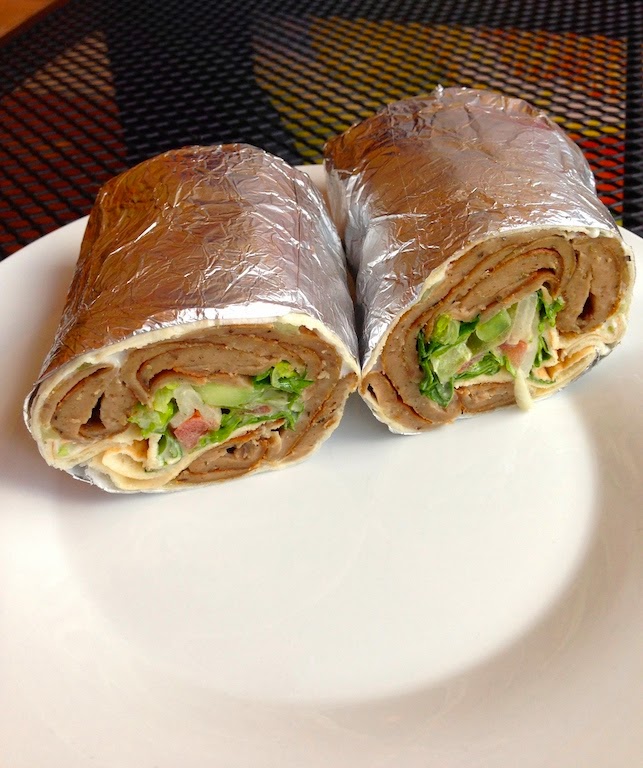 Philly Cheesesteak & Gyro Food Review DC Outlook