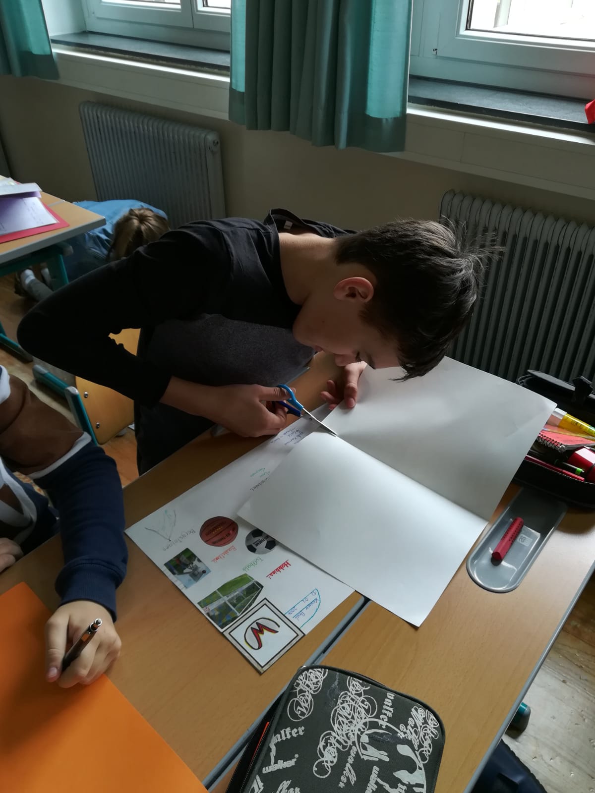 2 Sommercamp Der Eintracht Das Falken Camp Startete Heute