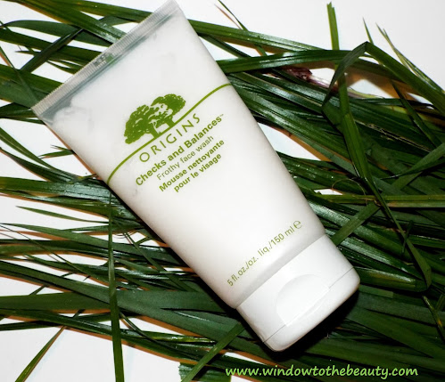 Origins face gel