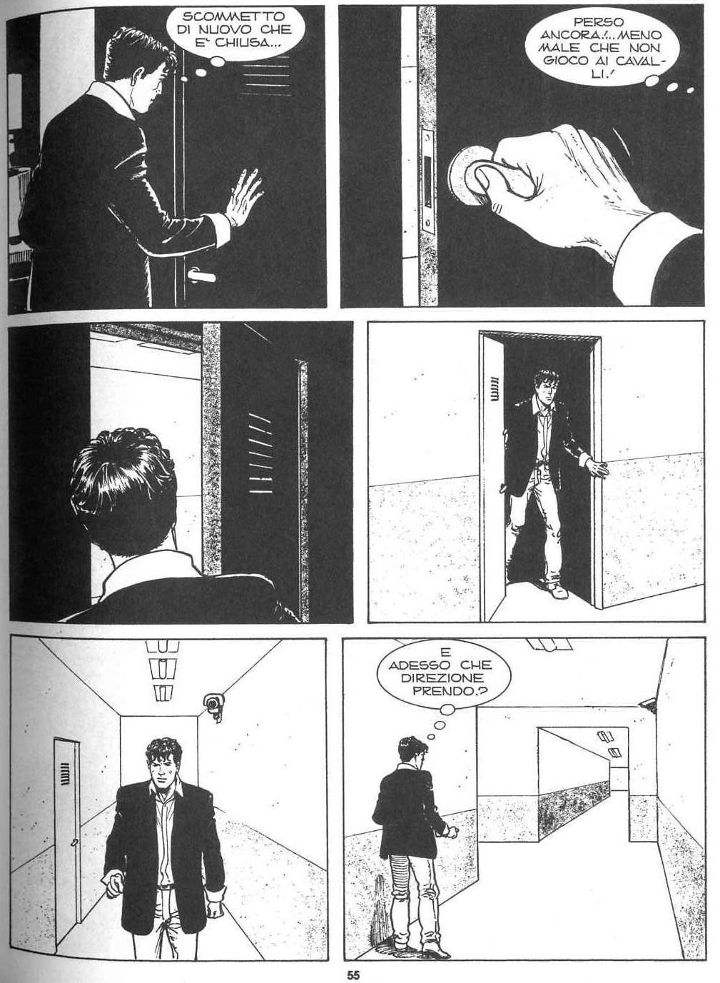 Dylan Dog (1986) issue 225 - Page 52