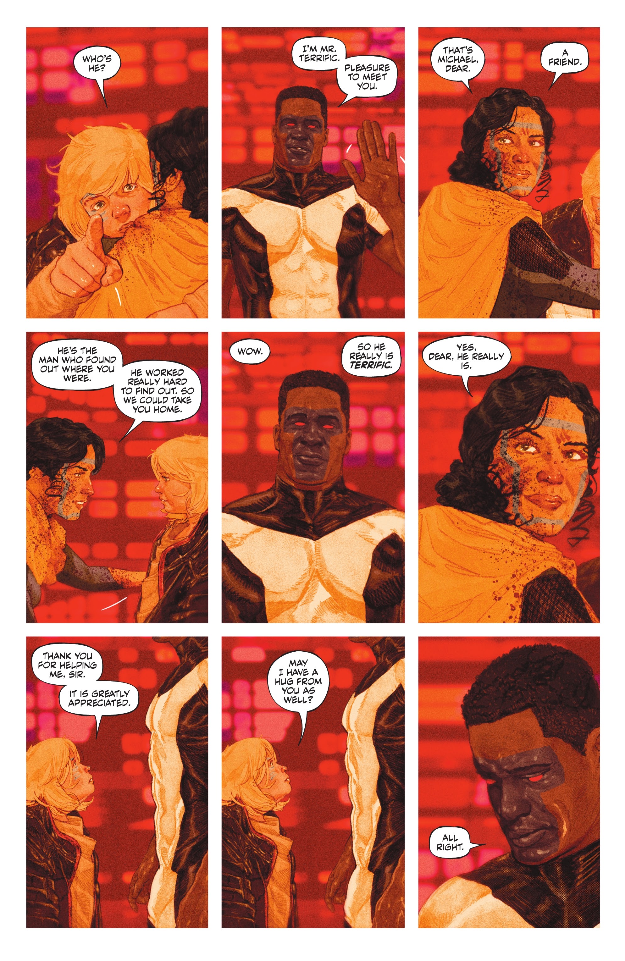 Read online Strange Adventures (2020) comic -  Issue #12 - 12