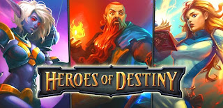 HEROES OF DESTINY 1.0.3 apk + Data Files Download-i-ANDROID