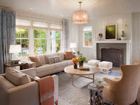 Farmhouse Style Decorating Living Room