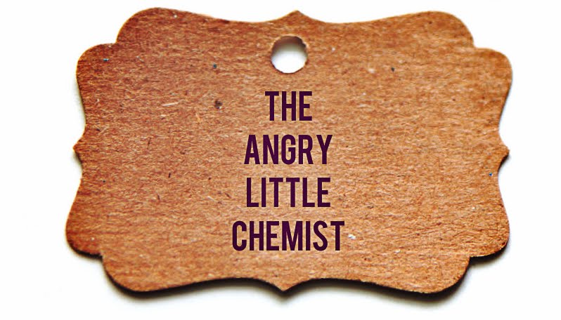 The Angry Little Chemist