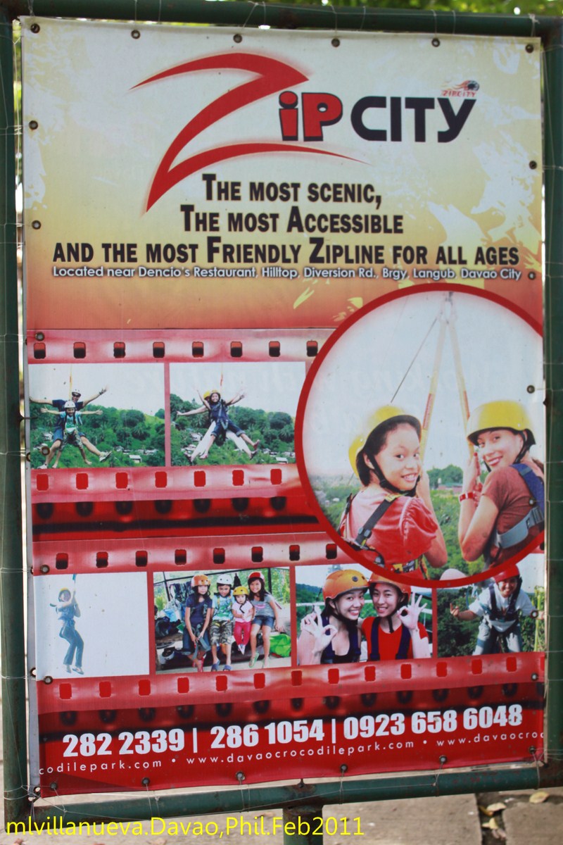 Pinay Adventurer Davao Zip City