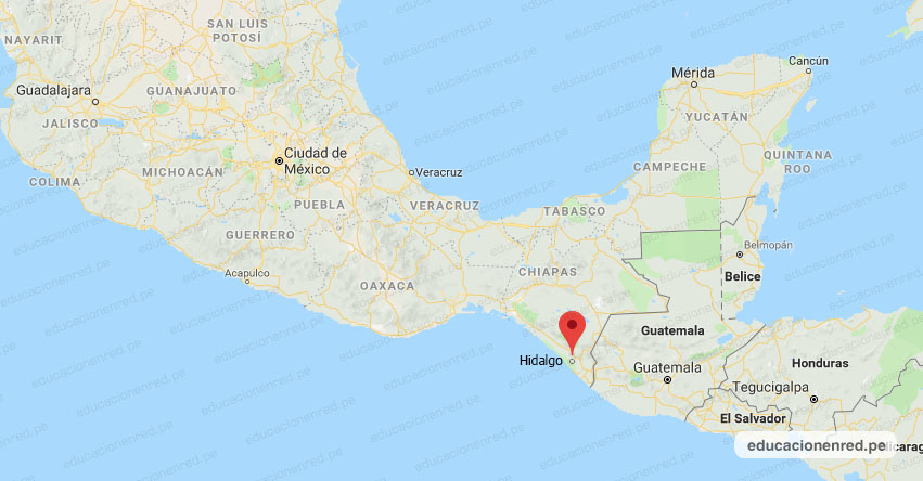 Temblor en México de Magnitud 4.4 (Hoy Lunes 15 Junio 2020) Sismo - Epicentro - CD. Hidalgo - Chiapas - CHIS. - SSN - www.ssn.unam.mx Temblor en México de Magnitud 4.4 (Hoy Lunes 15 Junio 2020) Sismo - Epicentro - CD. Hidalgo - Chiapas - CHIS. - SSN - www.ssn.unam.mx