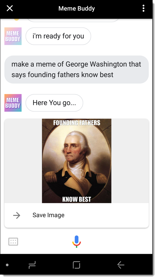 How to create memes on your phone - The Crowdfire blog