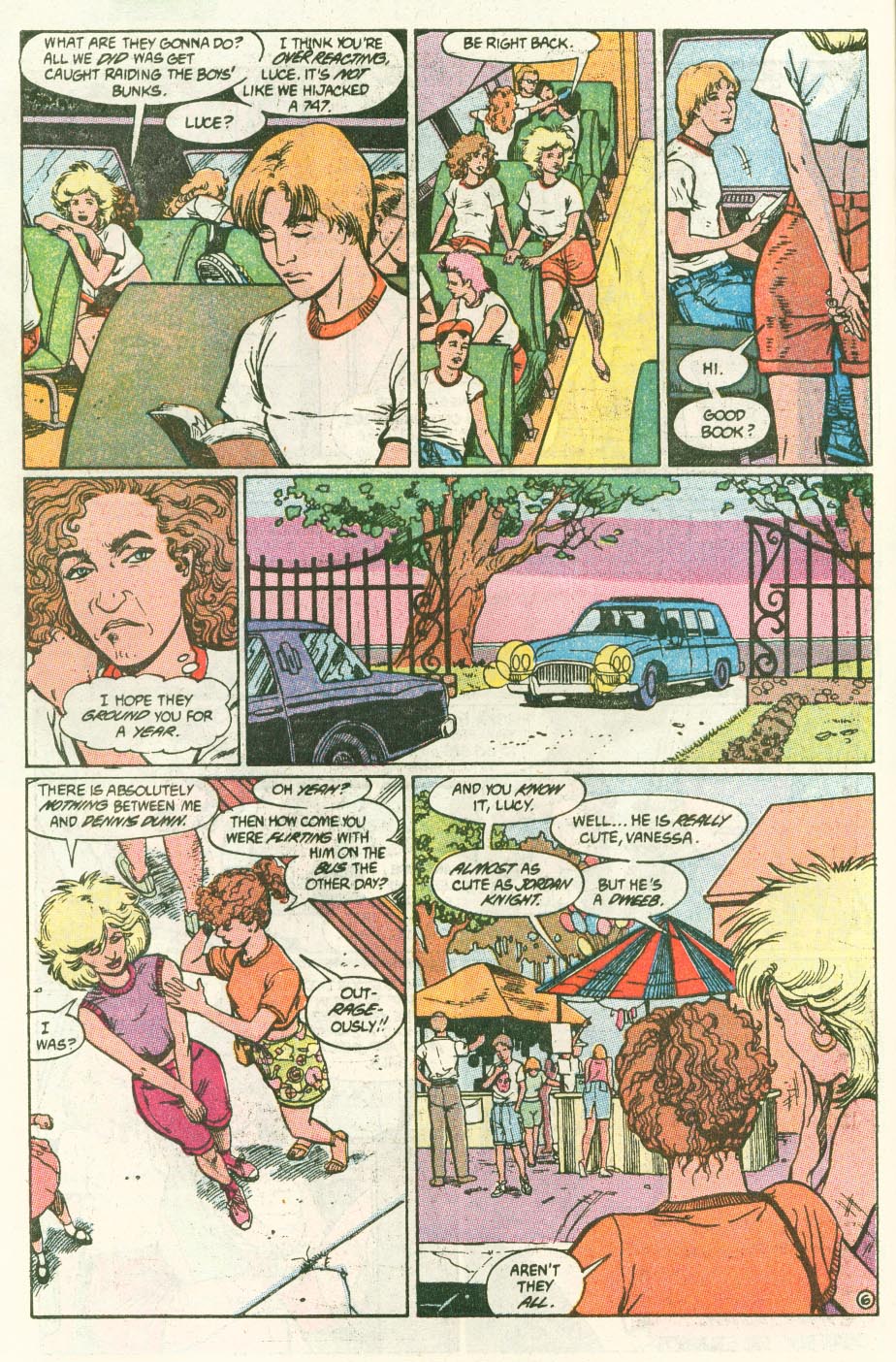 Read online Wonder Woman (1987) comic -  Issue #46 - 7