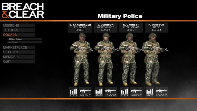 breach and clear best team breach and clear best team
