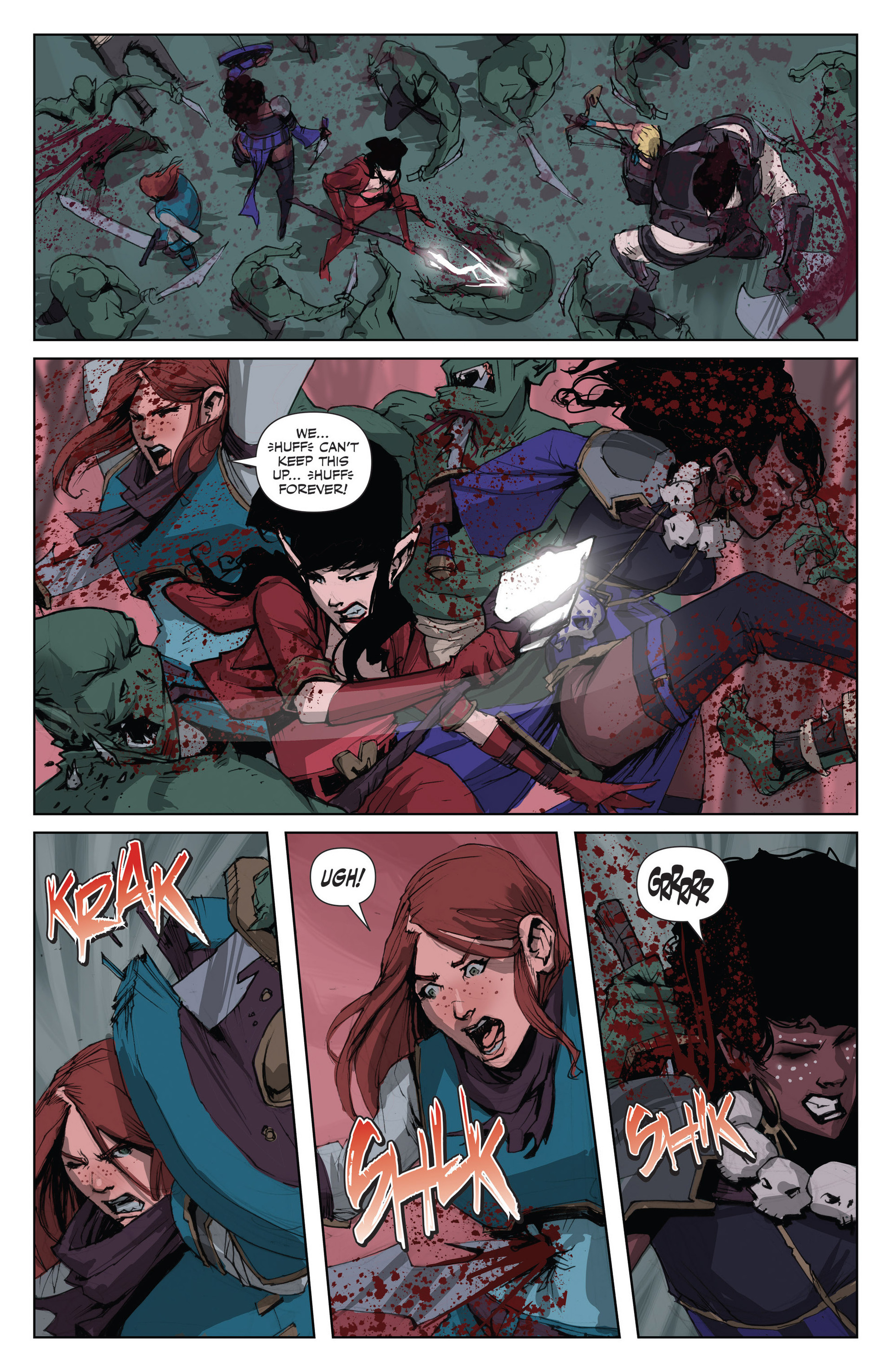 Rat Queens (2013) issue 4 - Page 21