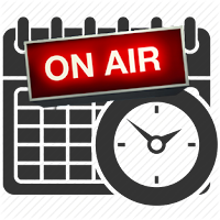 76radio.com Radio On Air Schedule