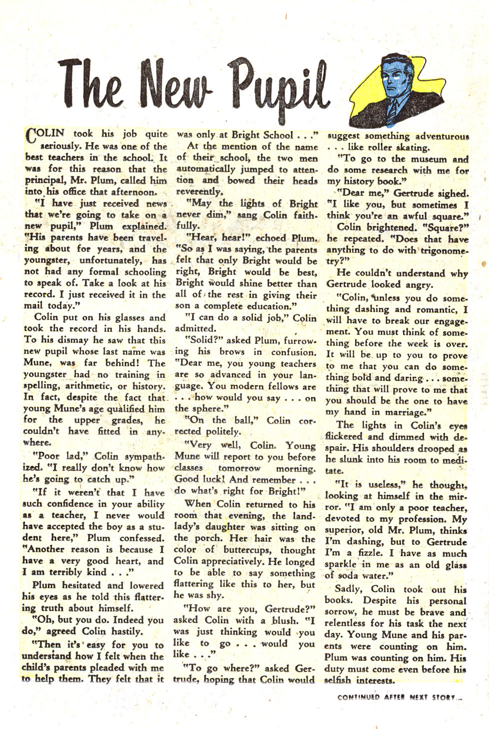 Journey Into Mystery (1952) 48 Page 21