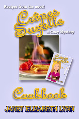 Crepes Suzette a Cookbook