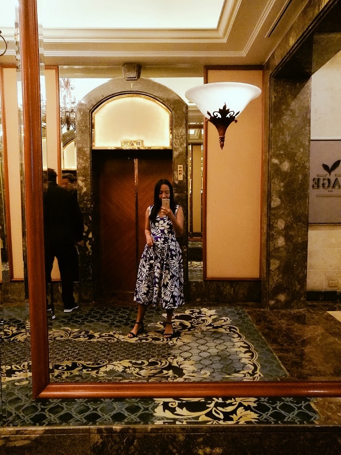 Makati Shangri-La Hotel review
