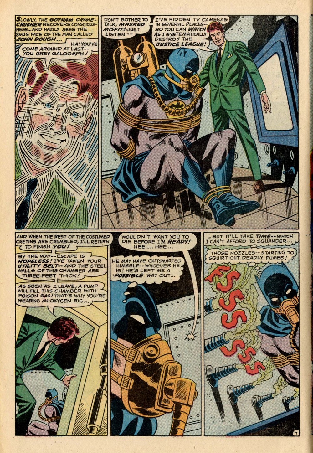 Justice League of America (1960) 77 Page 13