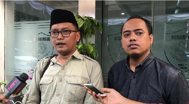 Subkhan Laporkan Politikus PSI Guntur Romli ke Bareskrim