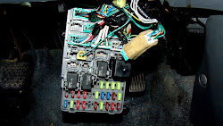 honda odyssey fuse minivan