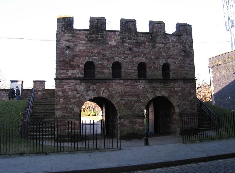 The beautiful building Top Ten Surviving Ancient Roman Forts