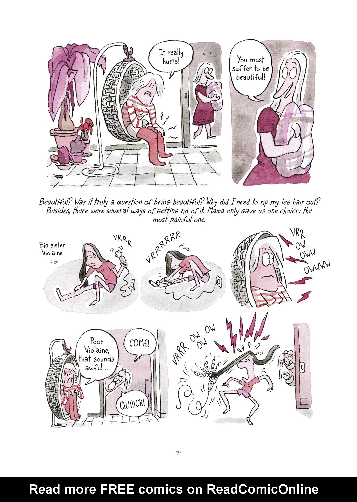 Read online Maiden (2020) comic -  Issue # TPB 2 - 20