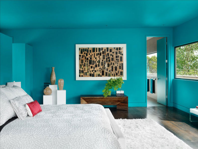 audible alimentar búnker Ideas para pintar el dormitorio: ¿Cuál es su color preferido? | Decoración