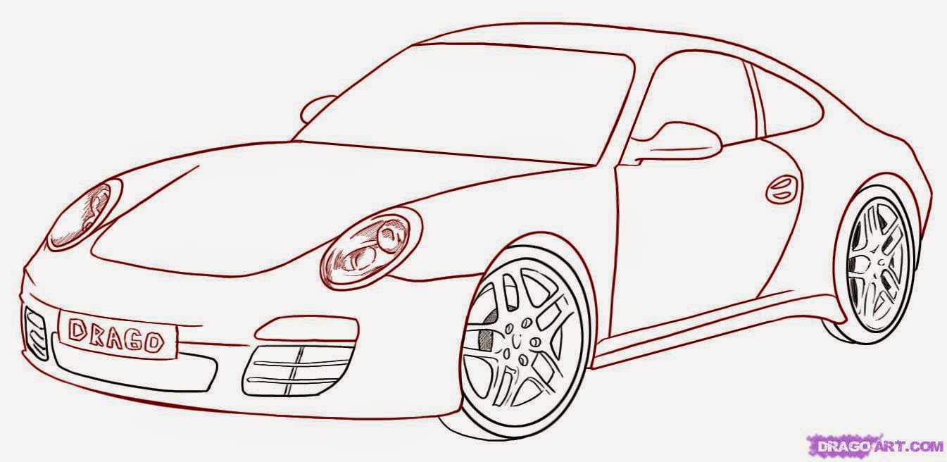 Car Drawing