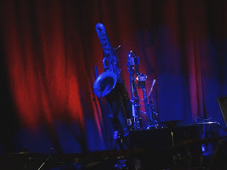 27.04.2017 Dortmund - domicil: Colin Stetson