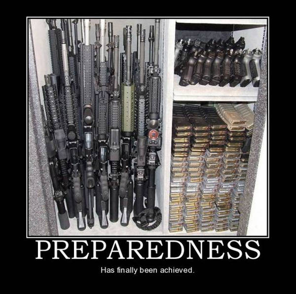 gun cabinet supplies