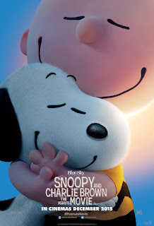 史諾比：花生漫畫大電影／史努比（Snoopy: The Peanuts Movie）poster