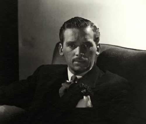 Photographer - Horst P. Horst Photographer - Horst P. Horst