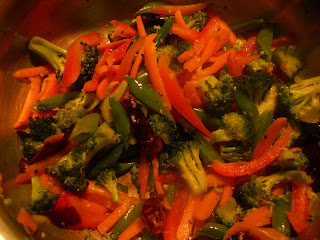 stirfry salad