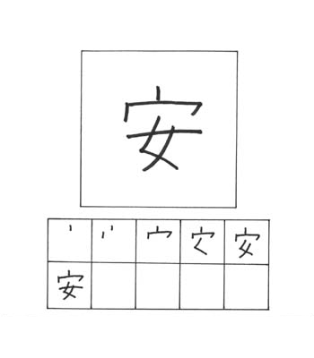 kanji murah