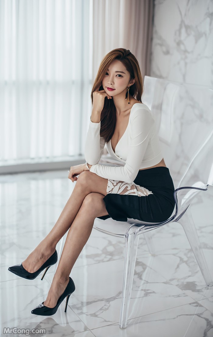Beautiful Park Soo Yeon in the September 2016 fashion photo series (340 photos) photo 8-19