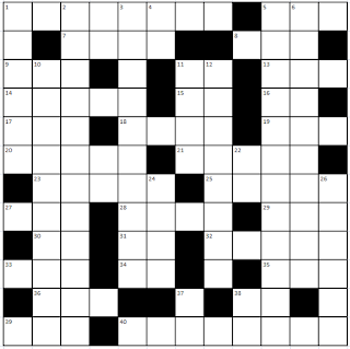 RGCB Director's Blog: CROSSWORD PUZZLE: SCIENCE AND TECHNOLOGY