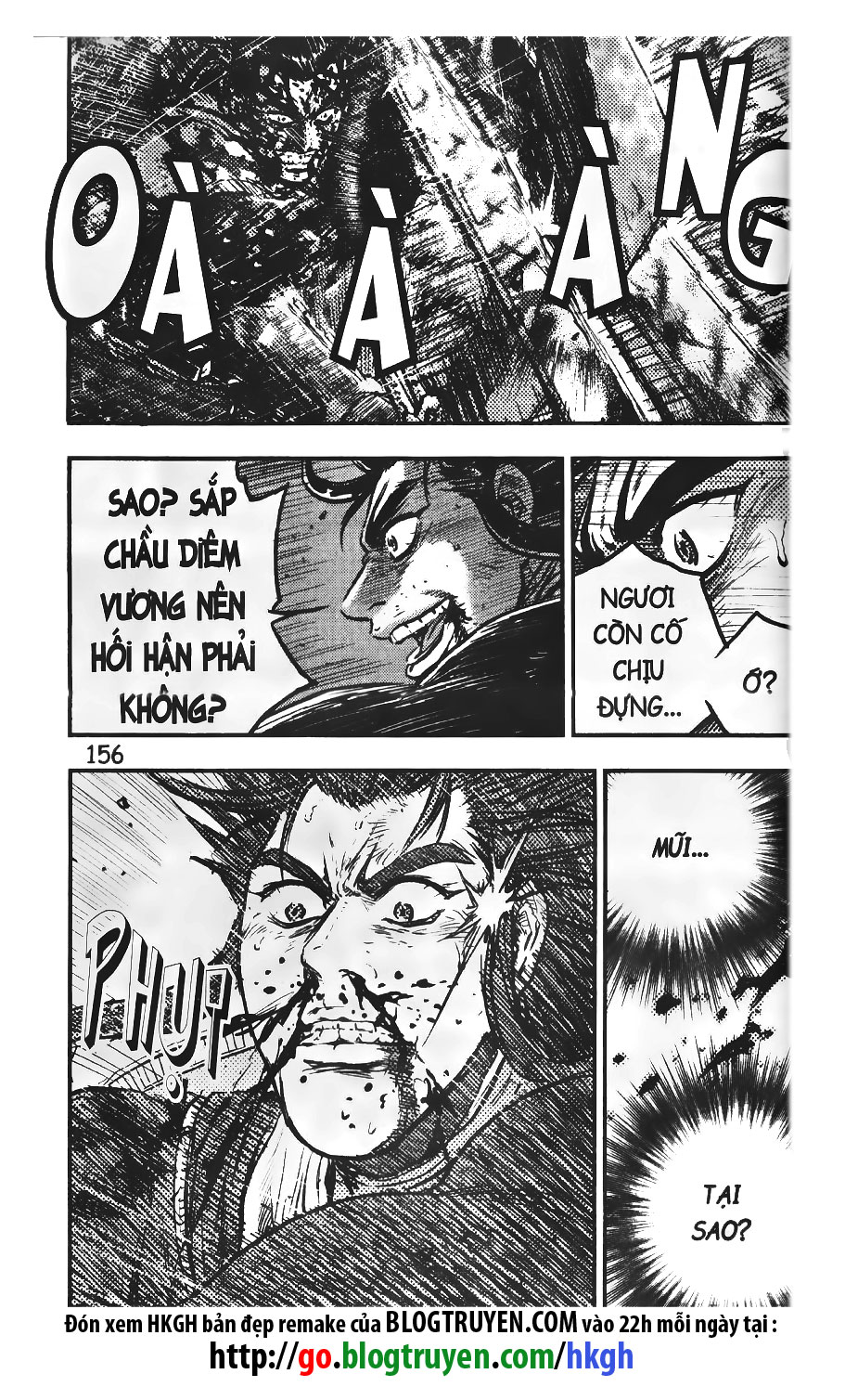 Hiệp Khách Giang Hồ chap 395 - Trang 17