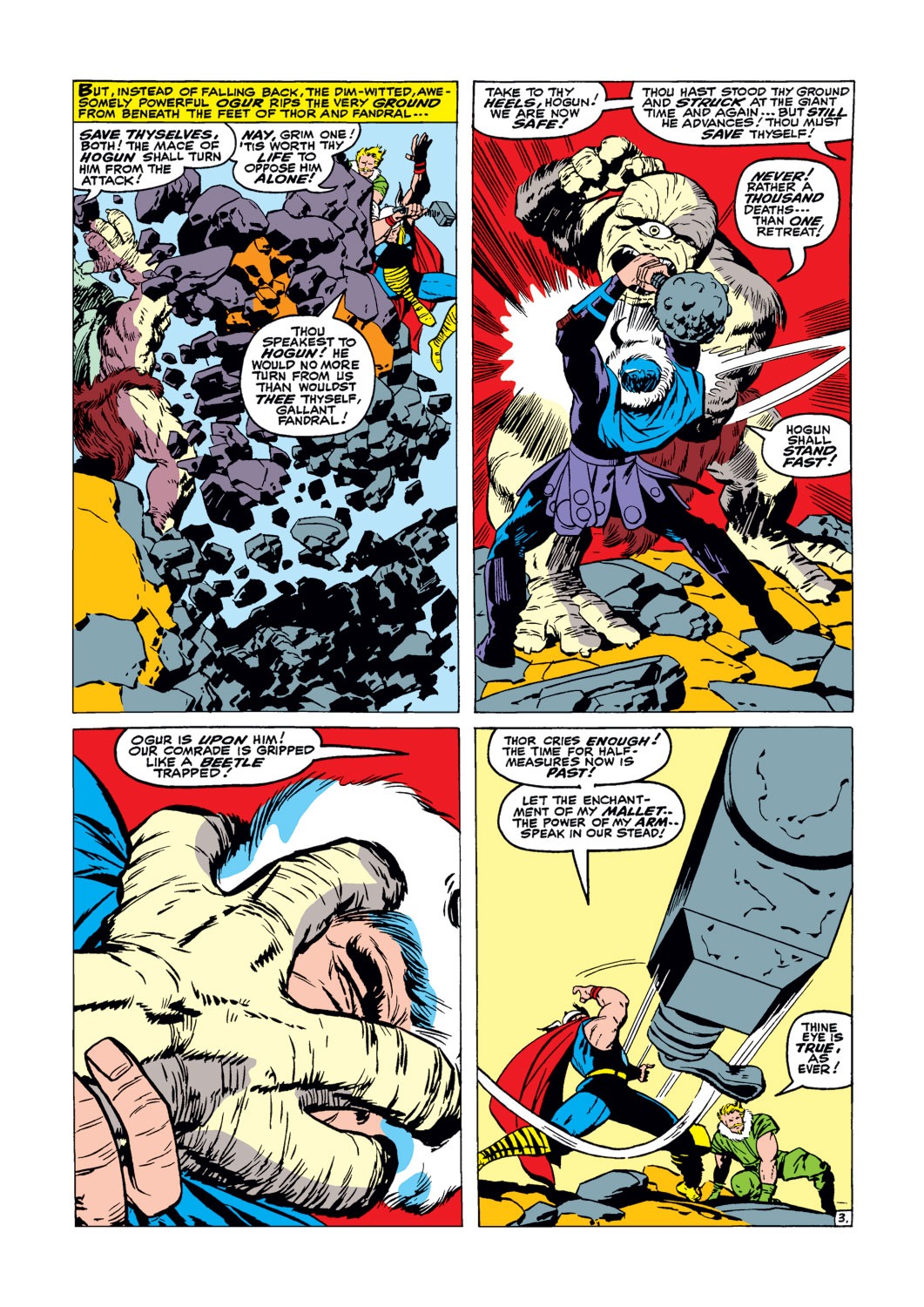 Thor (1966) 138 Page 19