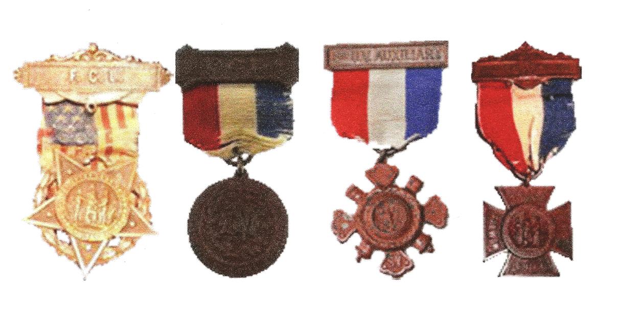 Allied Orders of the GAR