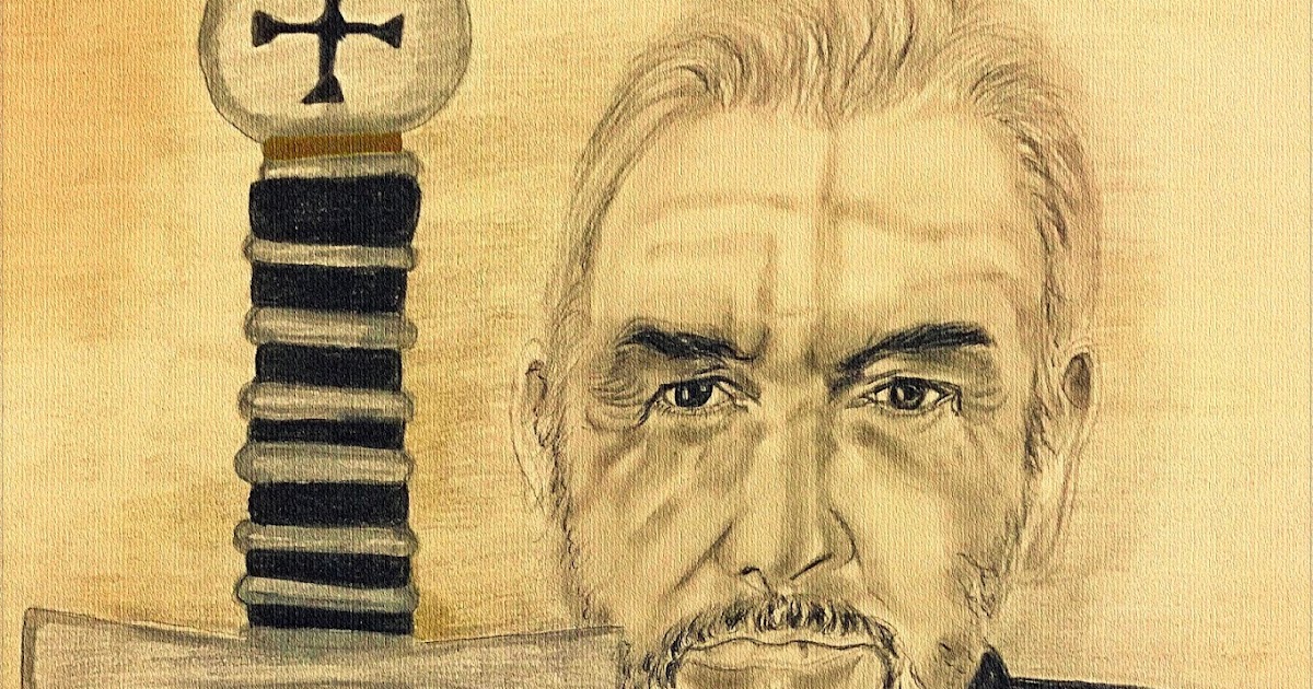 Artspace2006 Sean Connery ,King Arthur of Camelot , The First Knight