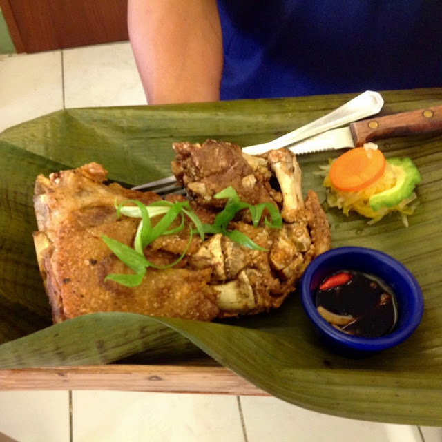 Luwag Native Seafood Grill, Gaisano Mactan Island Mall 2, Filipino Restaurant in Cebu, Romel Pia