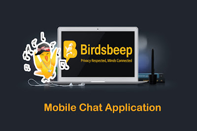 versatile mobile chat application
