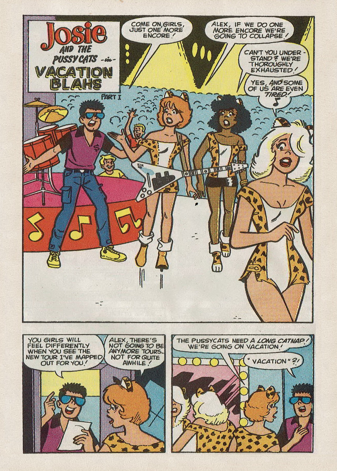 Read online Betty and Veronica Annual Digest Magazine comic -  Issue #5 - 85