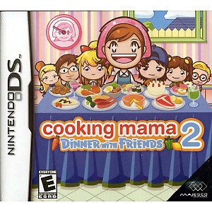 ds games cooking mama 2 ds games cooking mama 2
