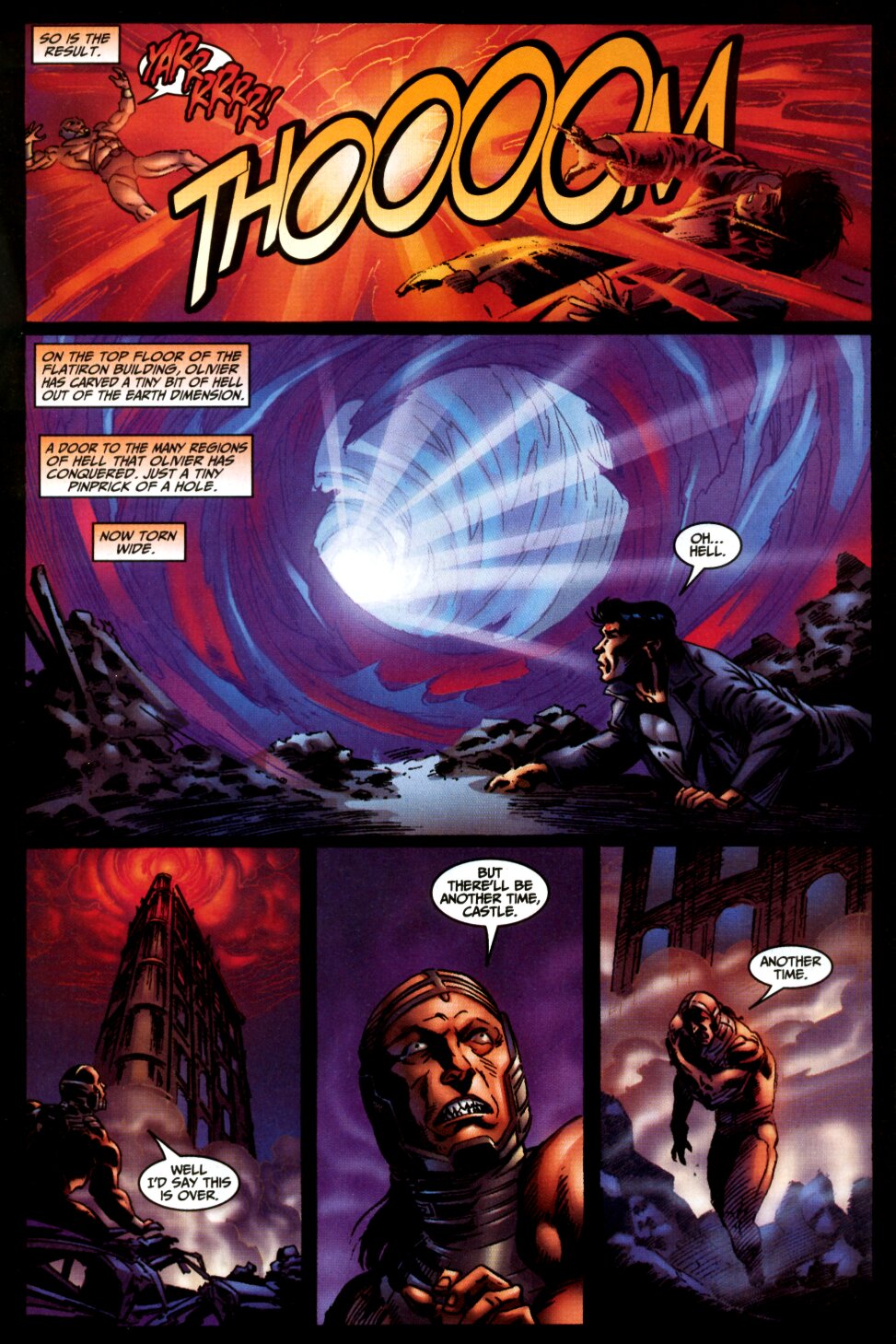 The Punisher (1998) issue 4 - Page 17