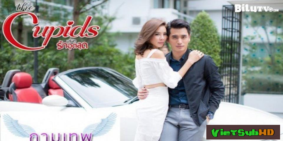 Phim Chuyện Tình Nàng Horm Hoàn Tất (07/07) VietSub HD | The Cupids Series: Horm 2017