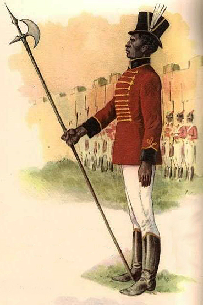 Coronel DOMINGO SOSA Guerras de Independencia, Guerras Civiles (1788-†1866)